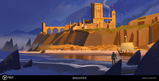 Mirandus game shot