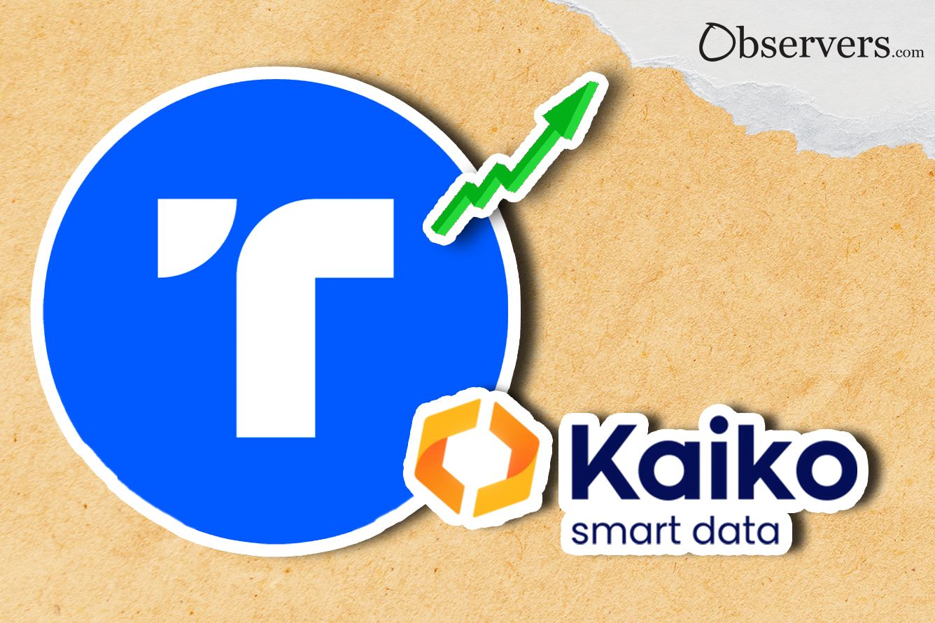 Kaiko Research. Does Binance Push TrueUSD?