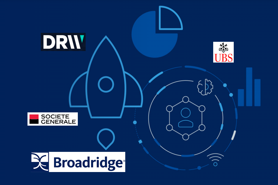 DRW and SocGen Execute Intraday Repo Transactions Using Broadridge DLR ...