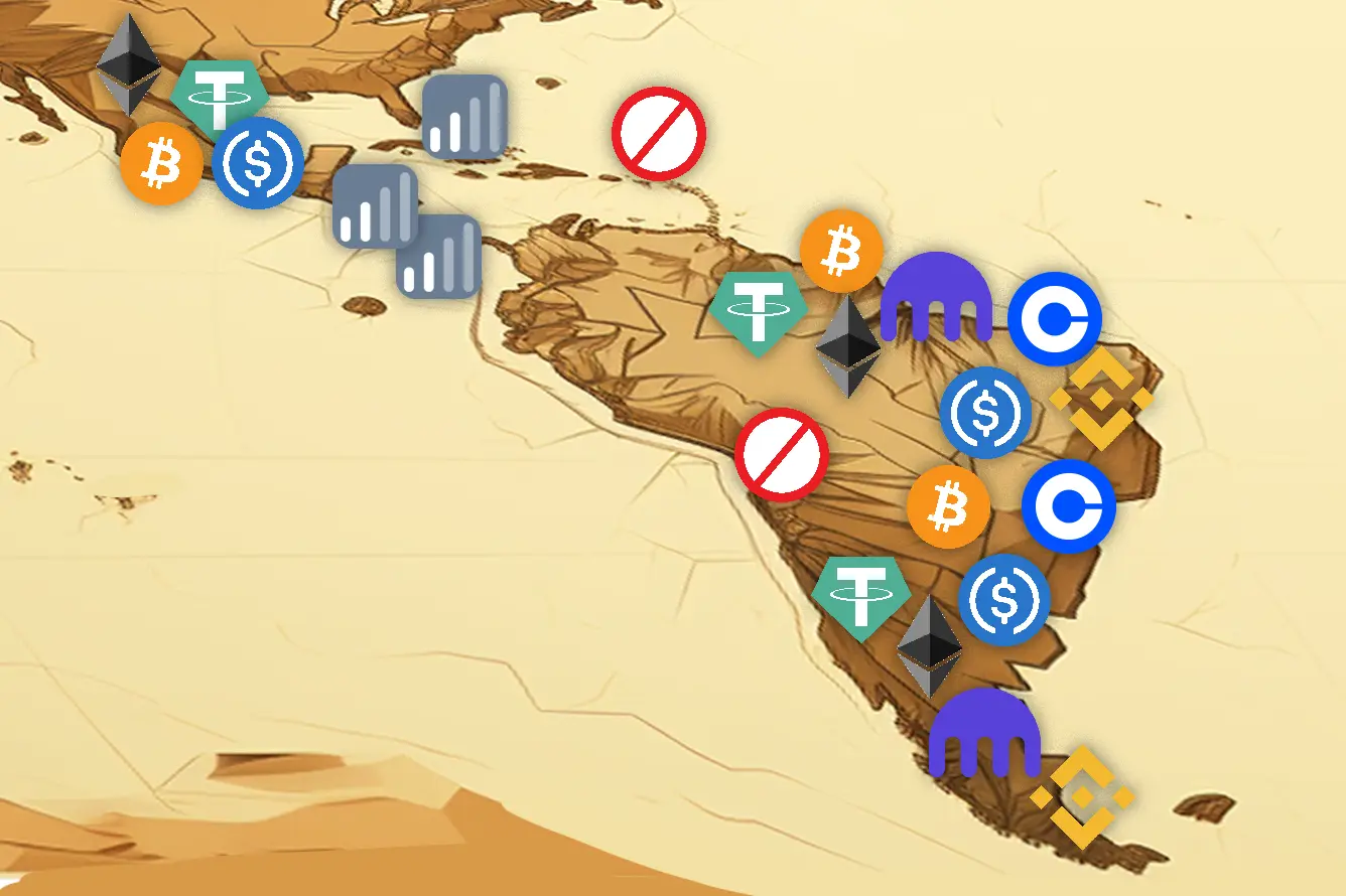 Beg to Differ Latin America Is a Region of Crypto Contrasts