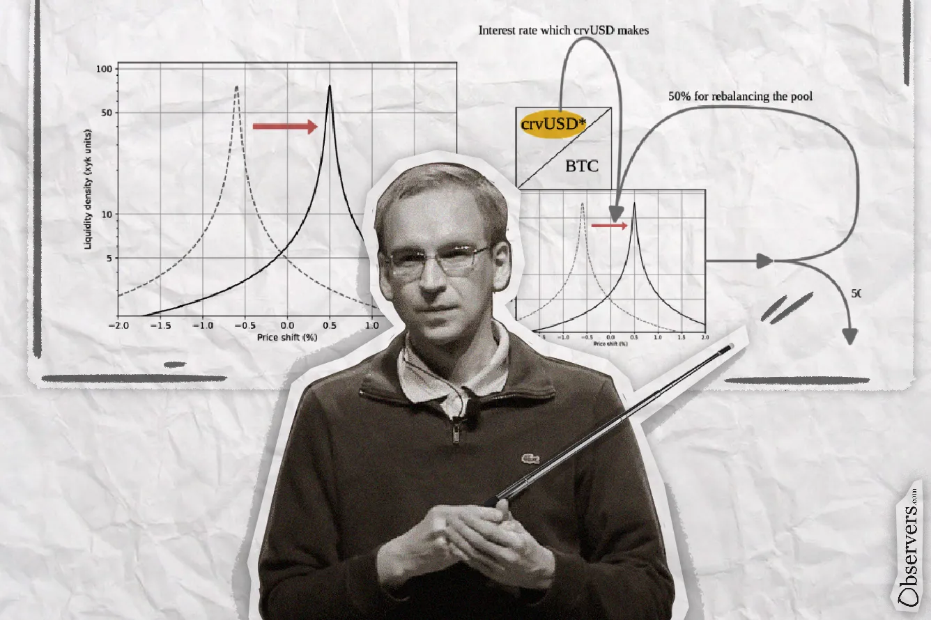 Curve’s Egorov Proposes a New Solution to DeFi's Pain