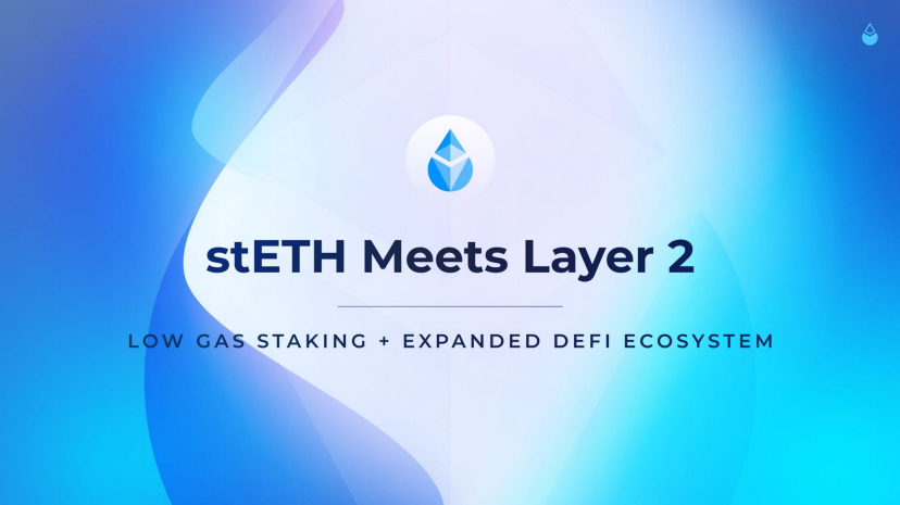 Lido’s Expansion on Ethereum Layer 2
