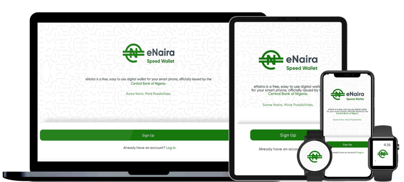 The Central Bank of Nigeria has Unveiled New Plans to Strengthen the Use of eNaira