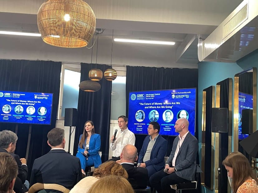 Global Blockchain Business Council’s Blockchain Central Davos 2022