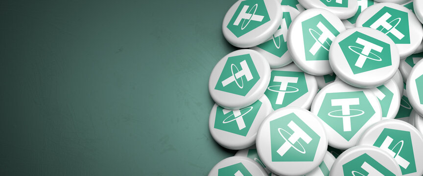 Tether. The Goal Has Been Achieved