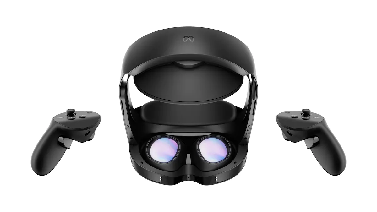 Meta Unveiled a $1,500 Quest Pro Headset