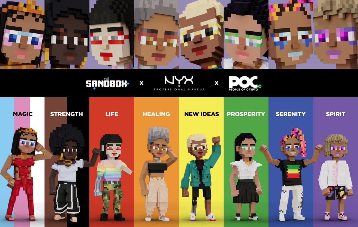 Pride Month hits Metaverse