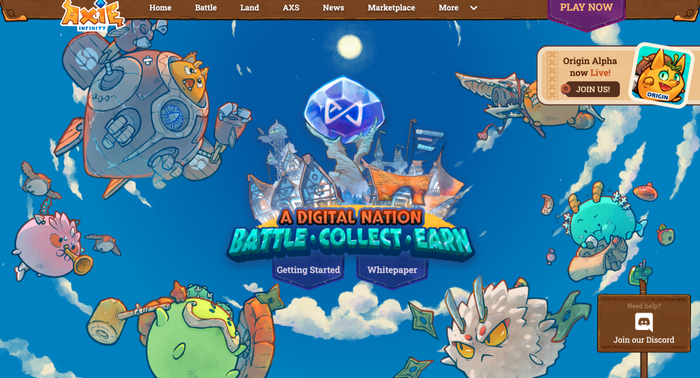 What Is Wrong with Axie Infinity?