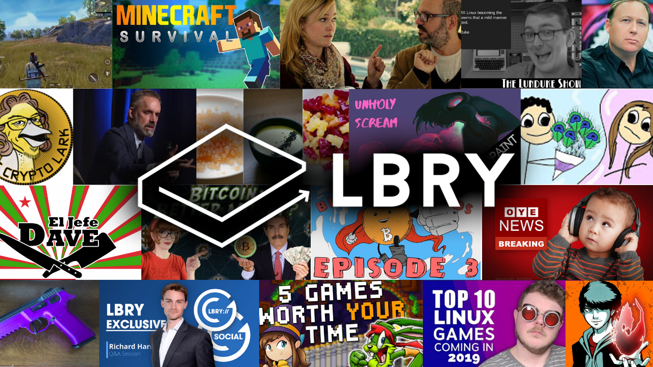 LBRY's Unfortunate Odyssey