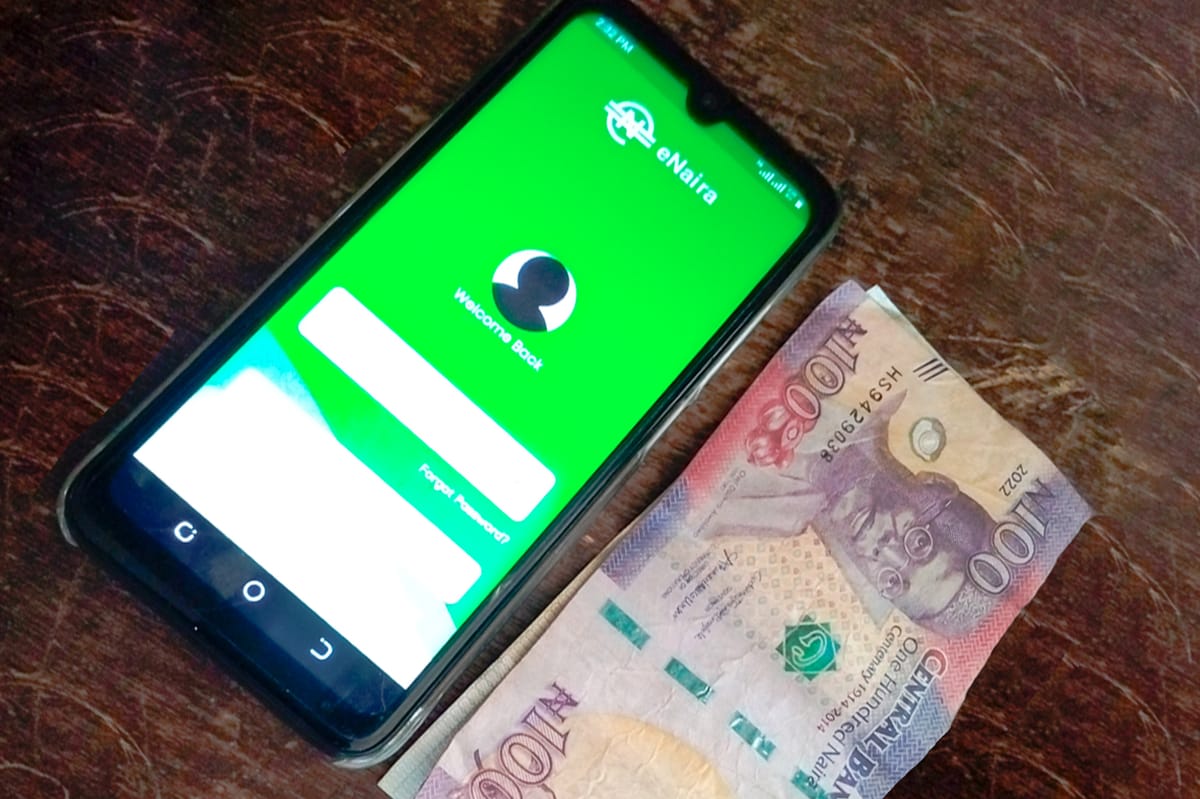 Digitalization by Restrictions. A Local's Perspective on Nigeria’s CBDC Push.