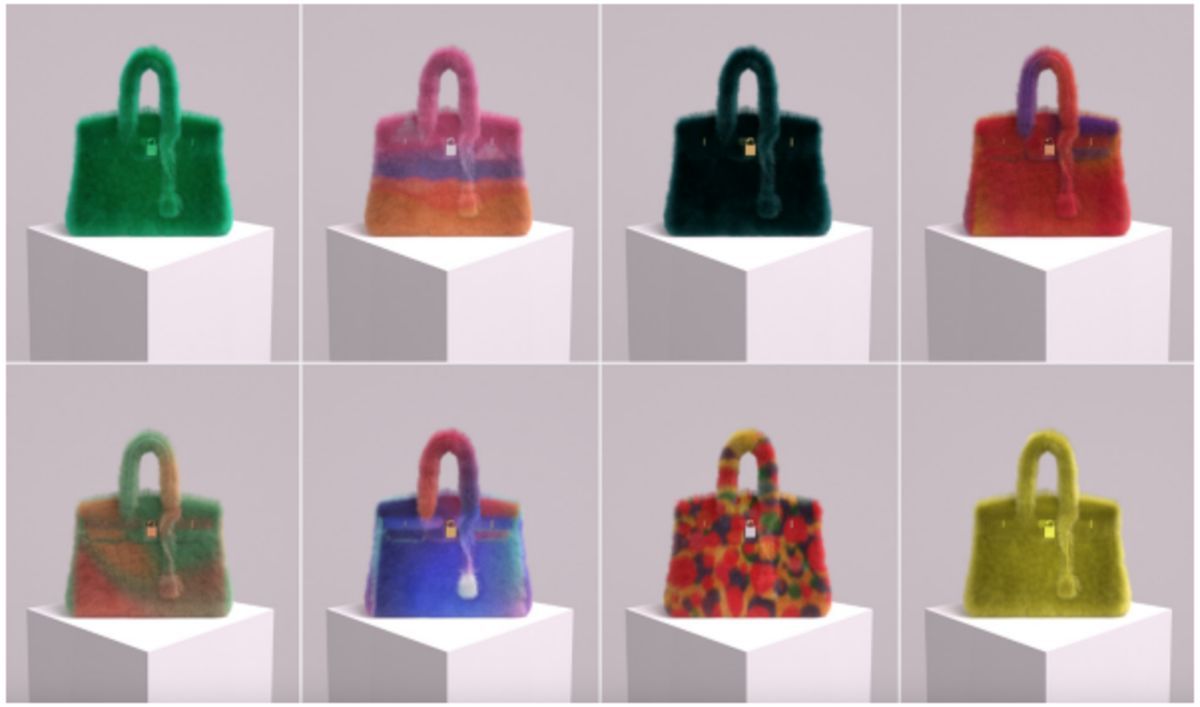 Hermès Wins MetaBirkin NFT Lawsuit
