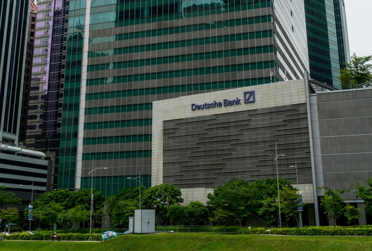 Deutsche Bank Completes Proof of Concept for Digital Fund Management Platform