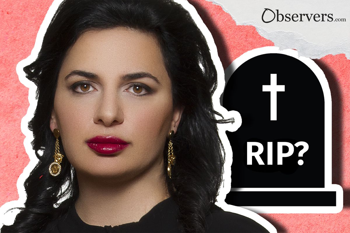 Cryptoqueen is Dead. Maybe
