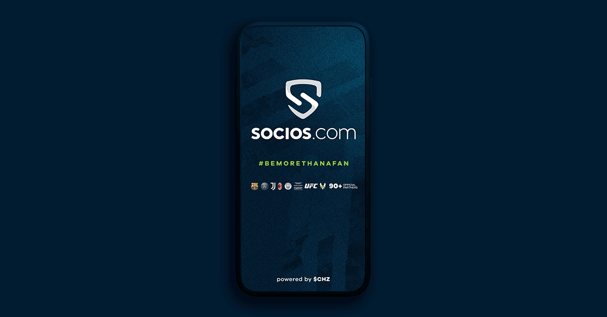 Socios – Tokenising Fandom
