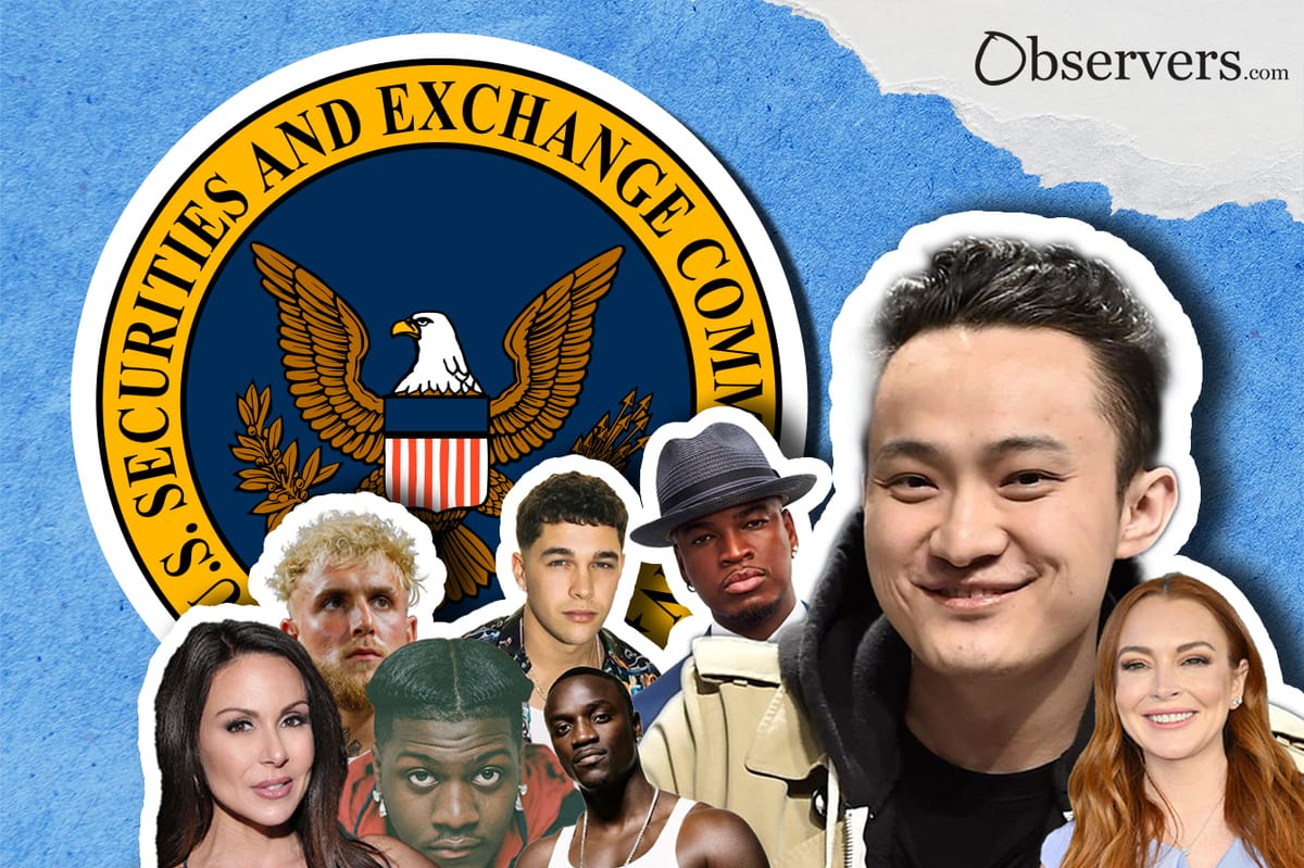 U.S. SEC vs. Justin Sun and Tron Foundation: Legal Back and Forth Continues