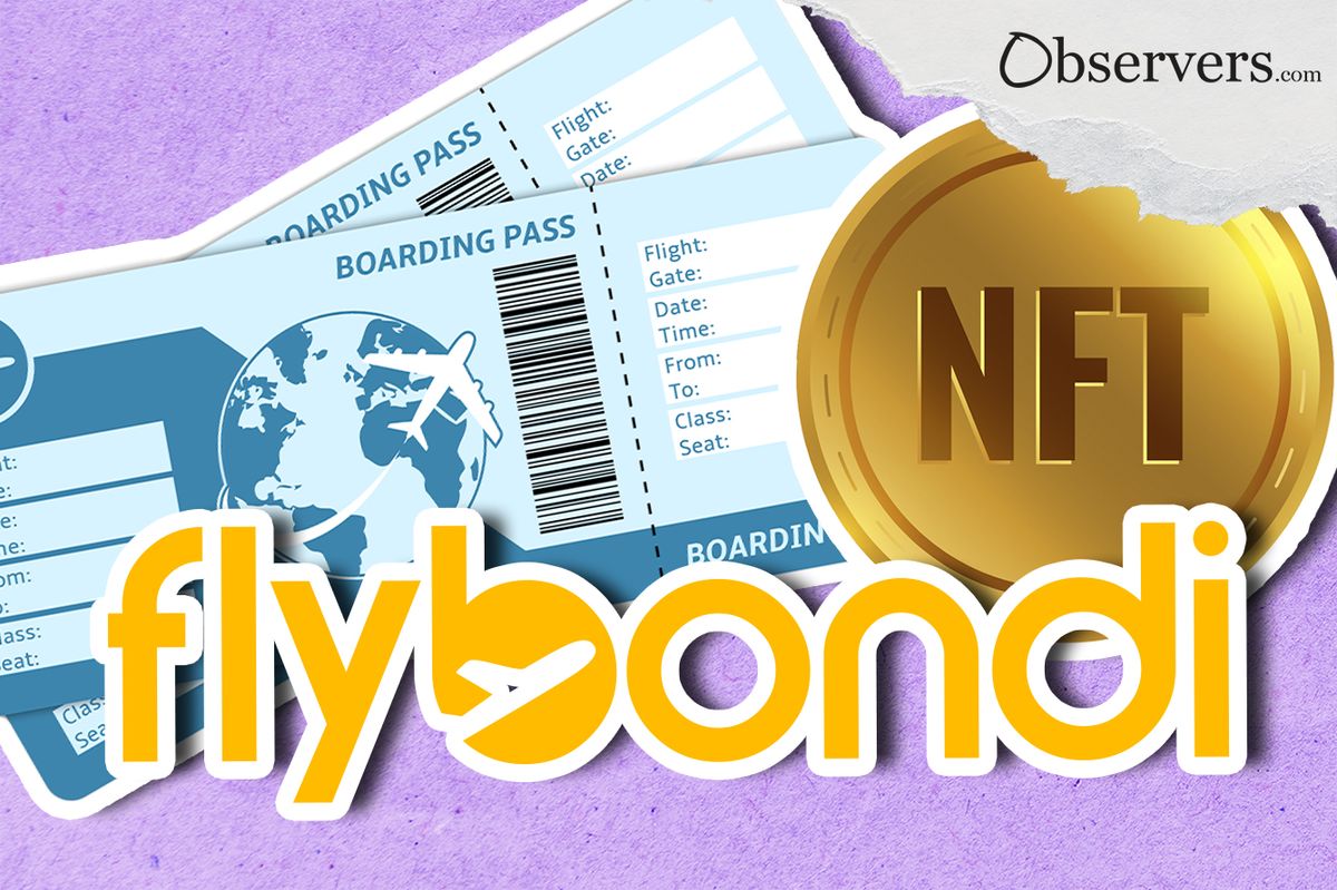 Argentinian Low-Cost Airline Flybondi Is Issuing NFT Tickets