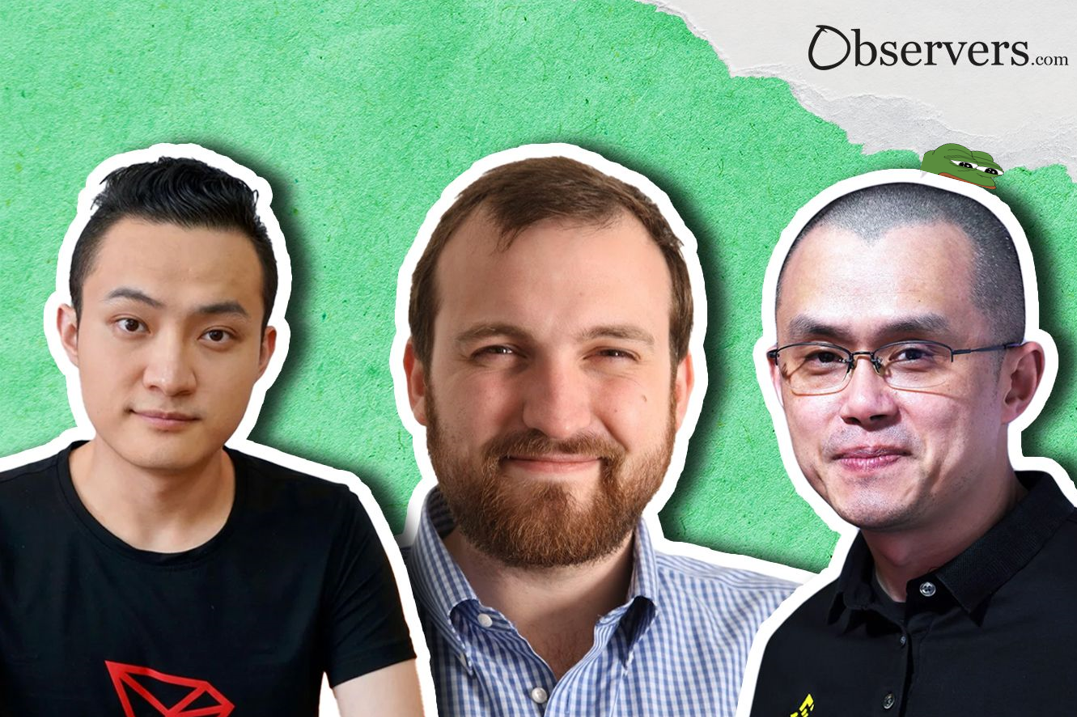 Key Crypto Founders Get Into Meme-coin Rush