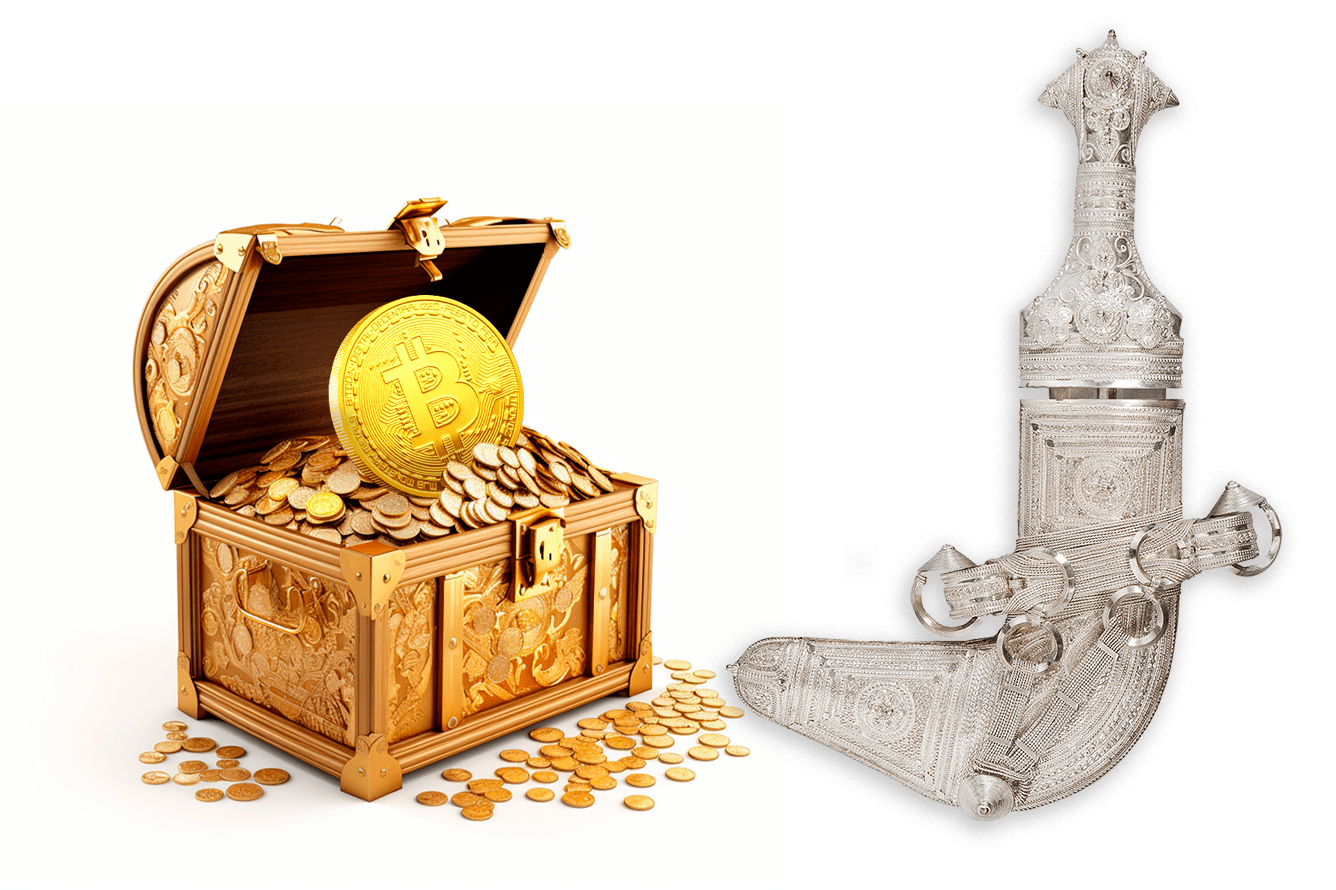 Oman Dives Into Crypto Market With $1.1 Billion Investment In Bitcoin Mining