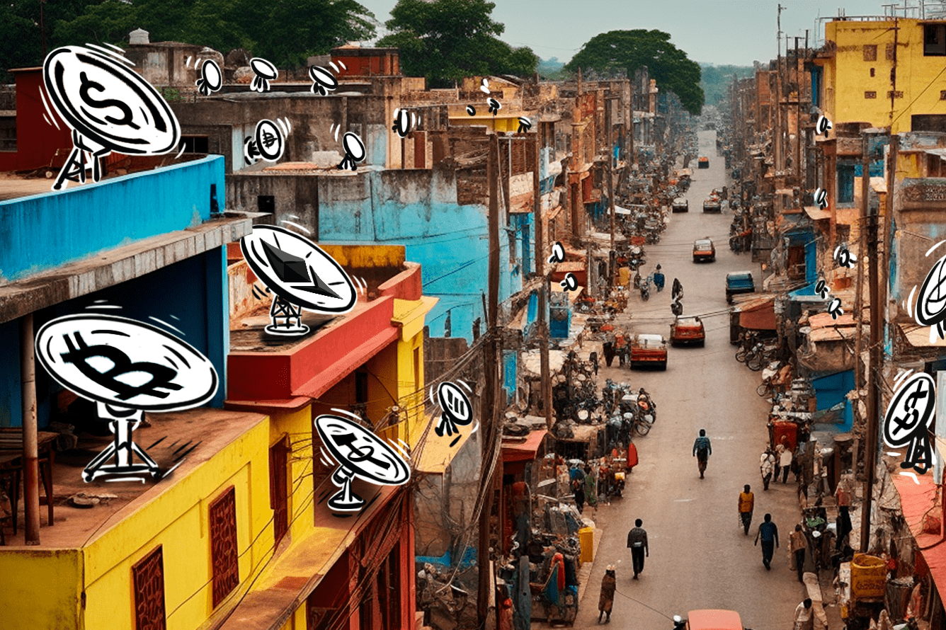 Global Crypto Adoption Index: South and South East Asia Leading the Way
