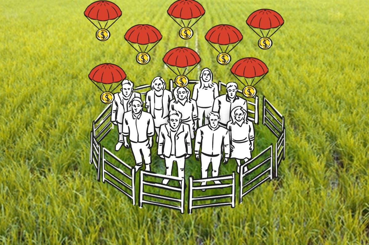 Thai Government Promised Crypto Cash to Every Voter: Time to Pay Up