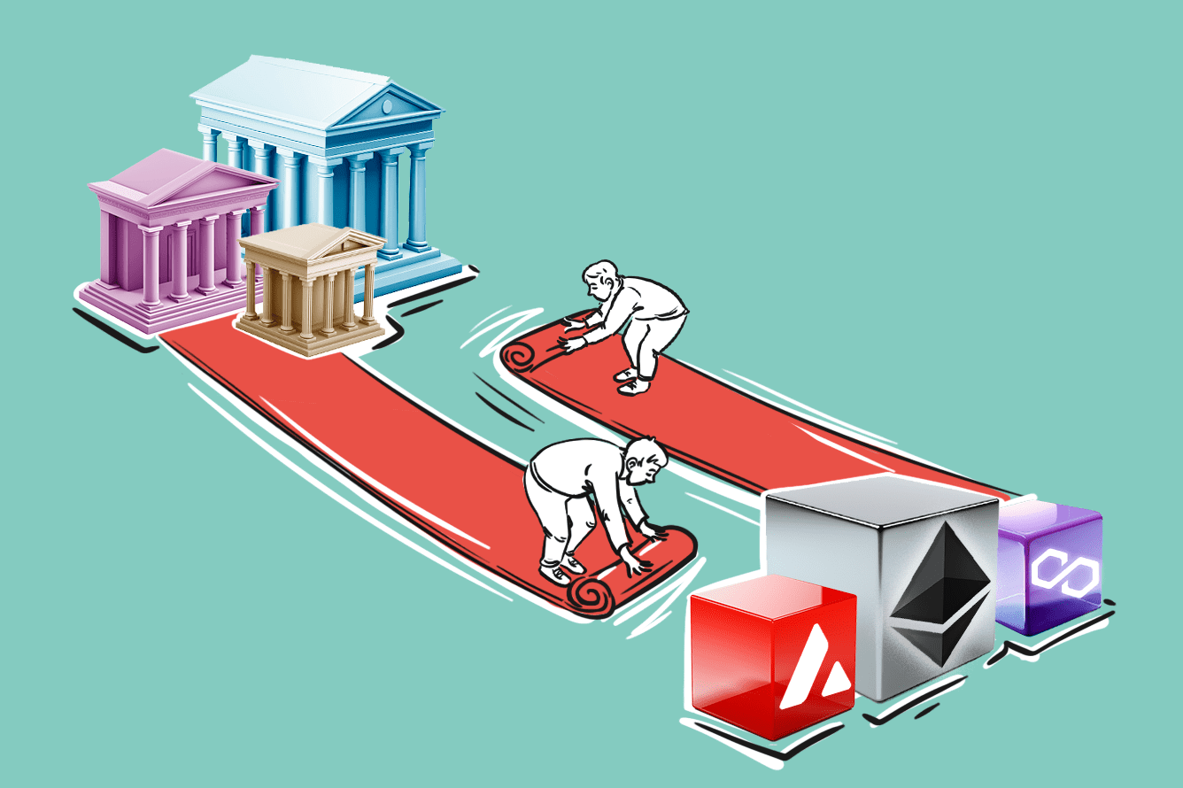Swift Payment System Taps Chainlink To Connect Banks to Blockchains