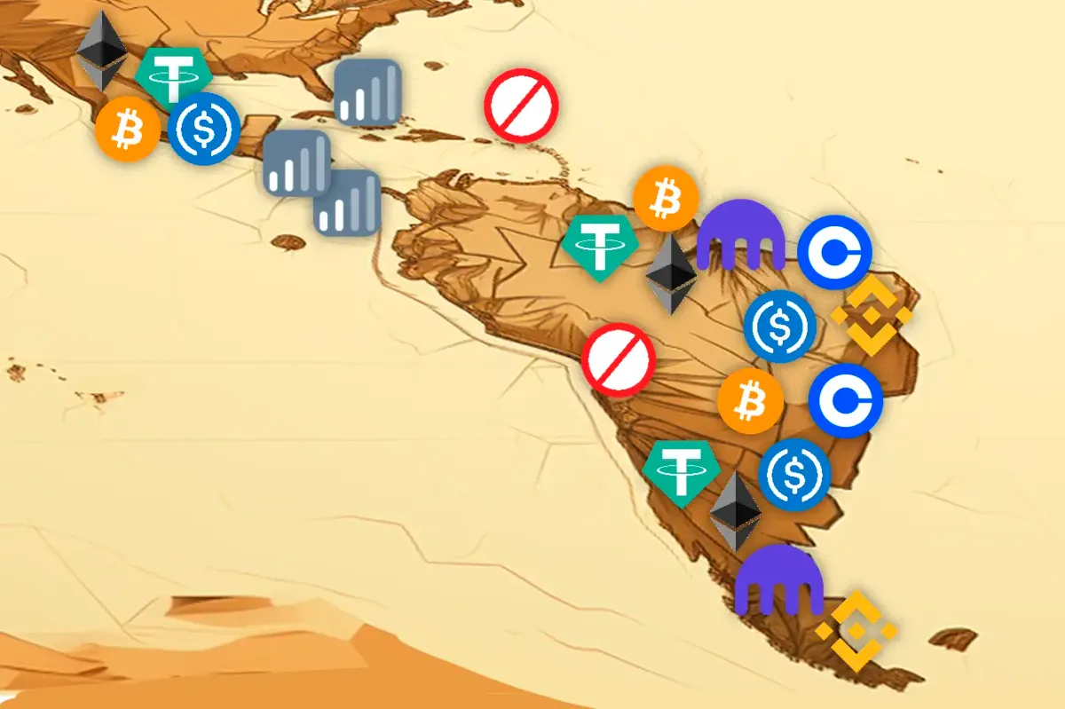 Beg to Differ: Latin America Is a Region of Crypto Contrasts