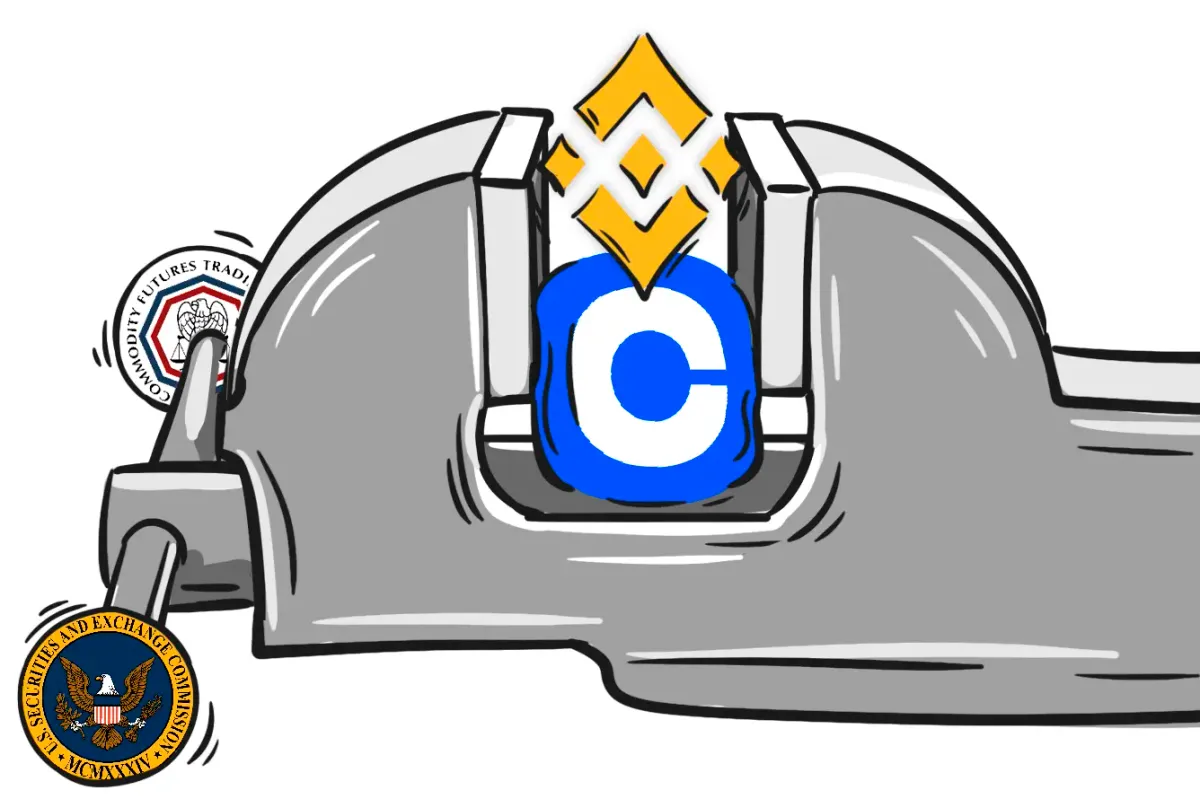 Gloves Come Off as Crypto Exchanges vs Regulators Battle Gets Vicious