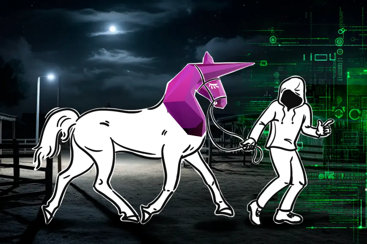 Unibot $560k Router Exploit Causes Token Price Crash of Over 20%