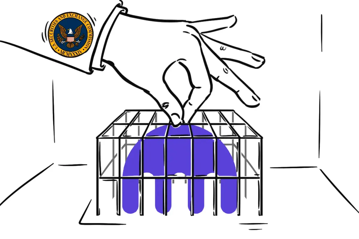 SEC Continues on its Quest For Big-Name Crypto Scalps by Suing Kraken