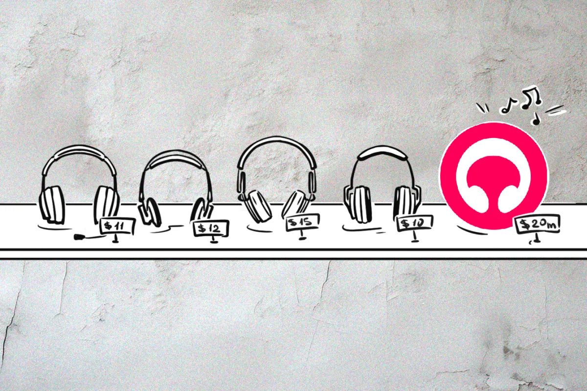 Tune.FM Raises $20M in Quest to Revolutionize the Music Industry