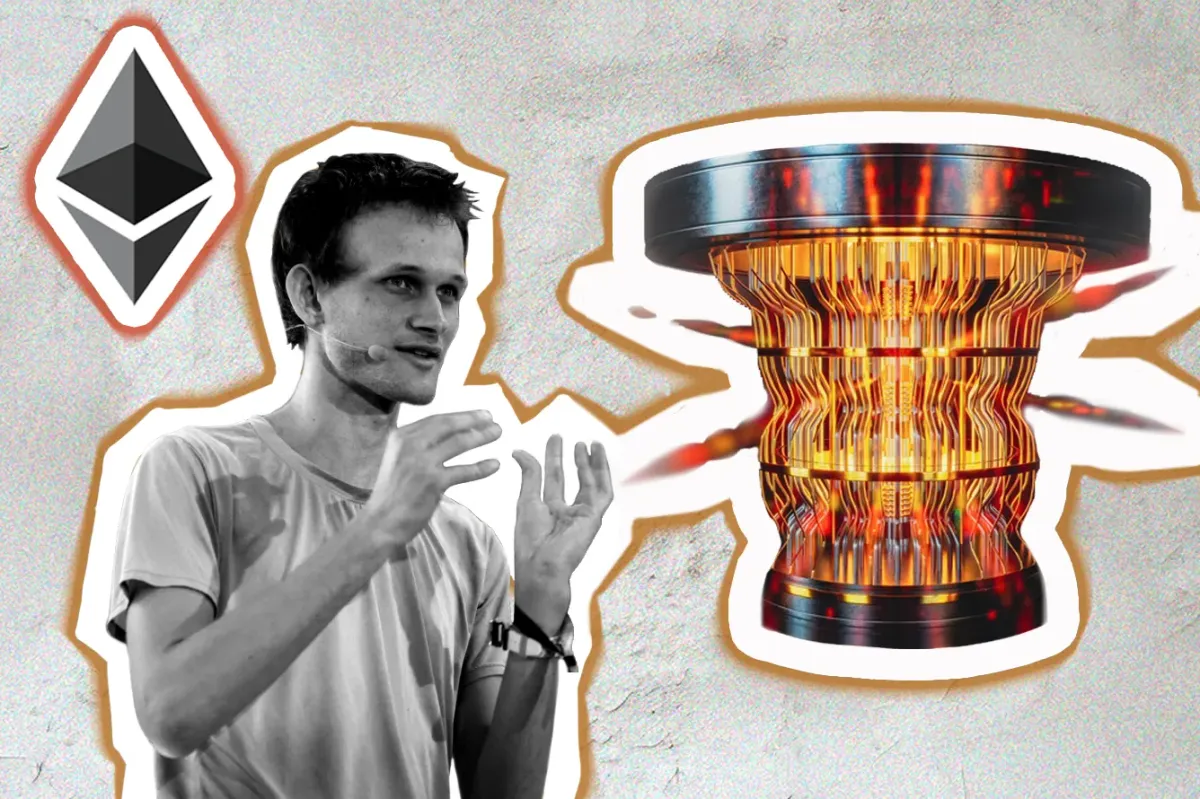 Ethereum Preparing for Quantum Computing Challenges: Vitalik Buterin