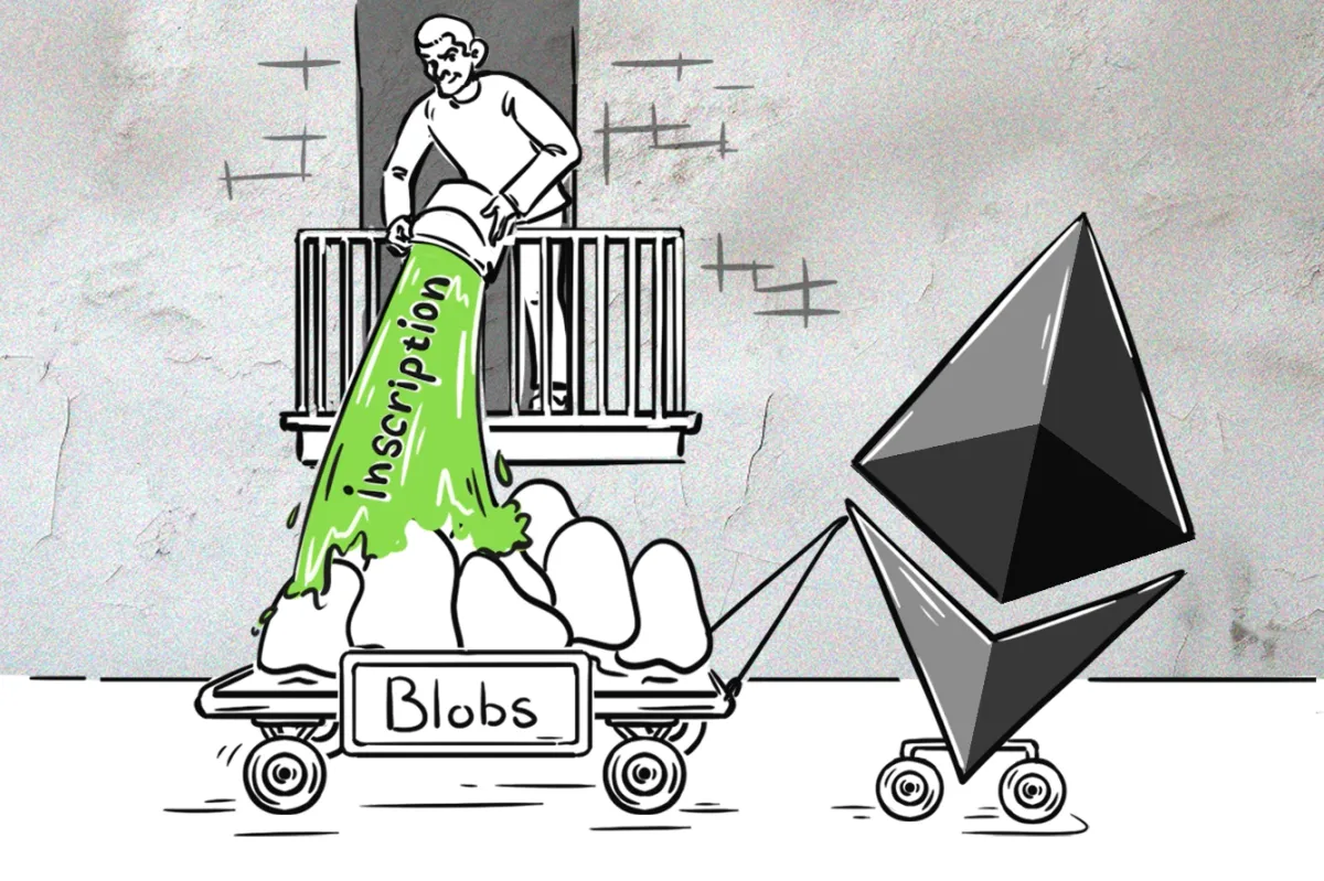 BlobScriptions Surge Challenges Ethereum’s Blob Adoption