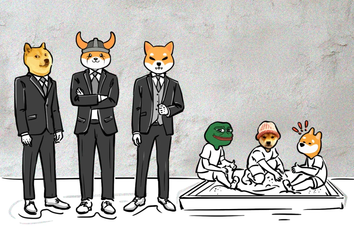 Too Big to Be a Shitcoin: The Quest for Utility in Meme-Coins