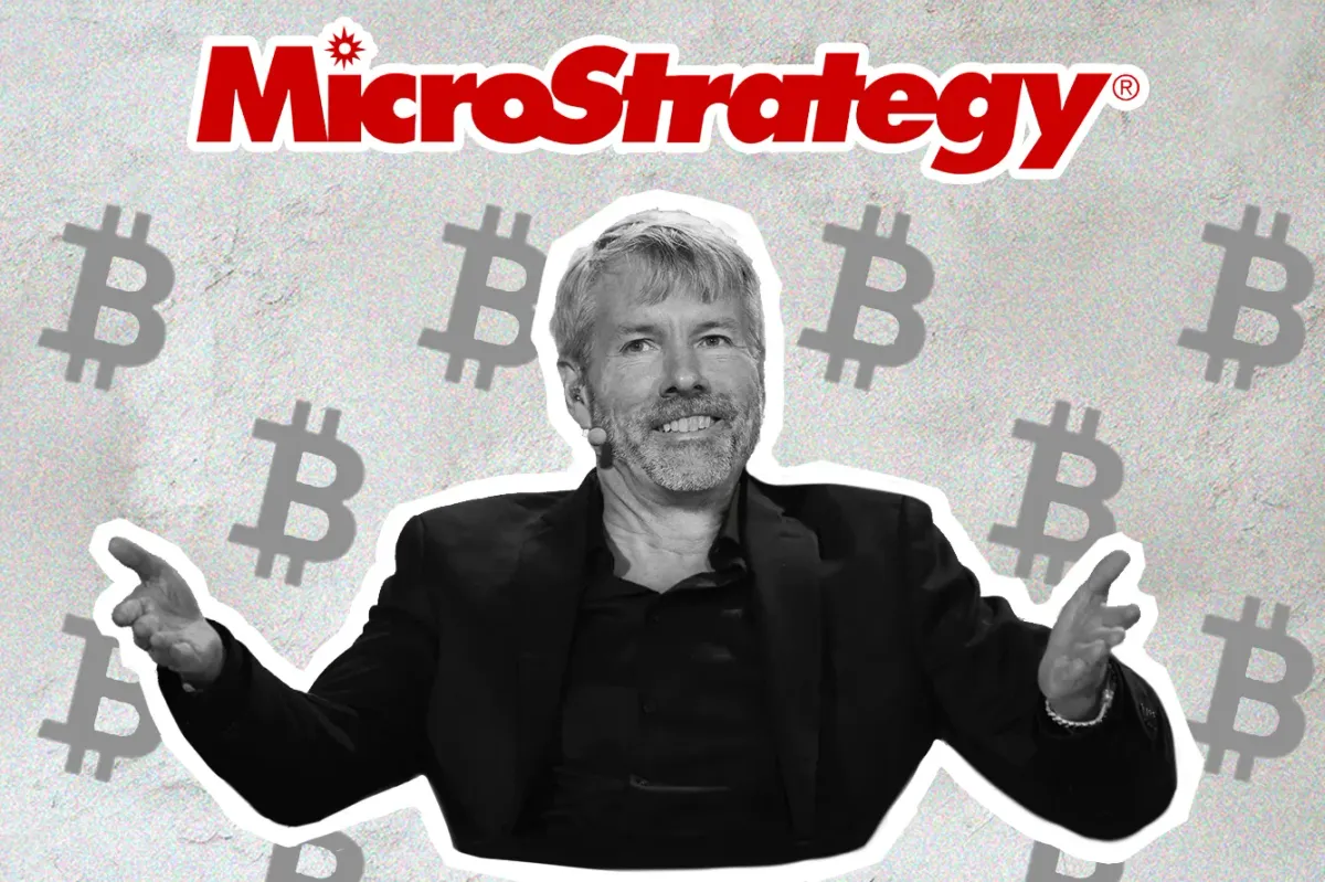 1% BTC and Beyond: What Is Michael Saylor Doing?