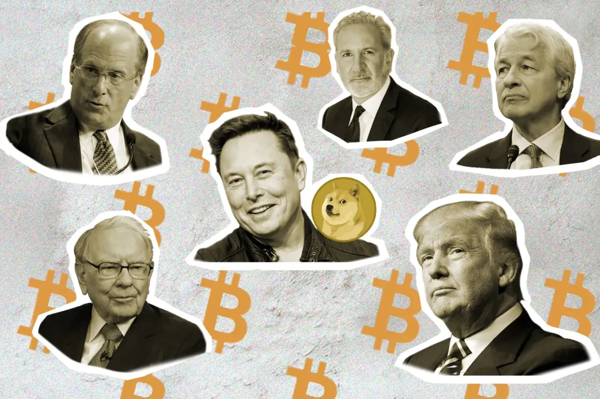 Whose Minds Is Bitcoin Changing This Cycle And Why?