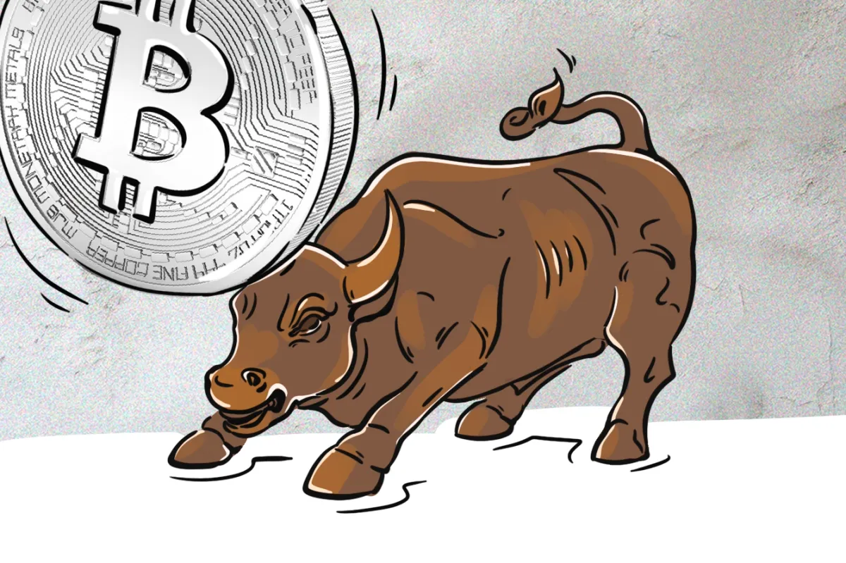While Bitcoin Stalls, Financial News Keeps Pushing It