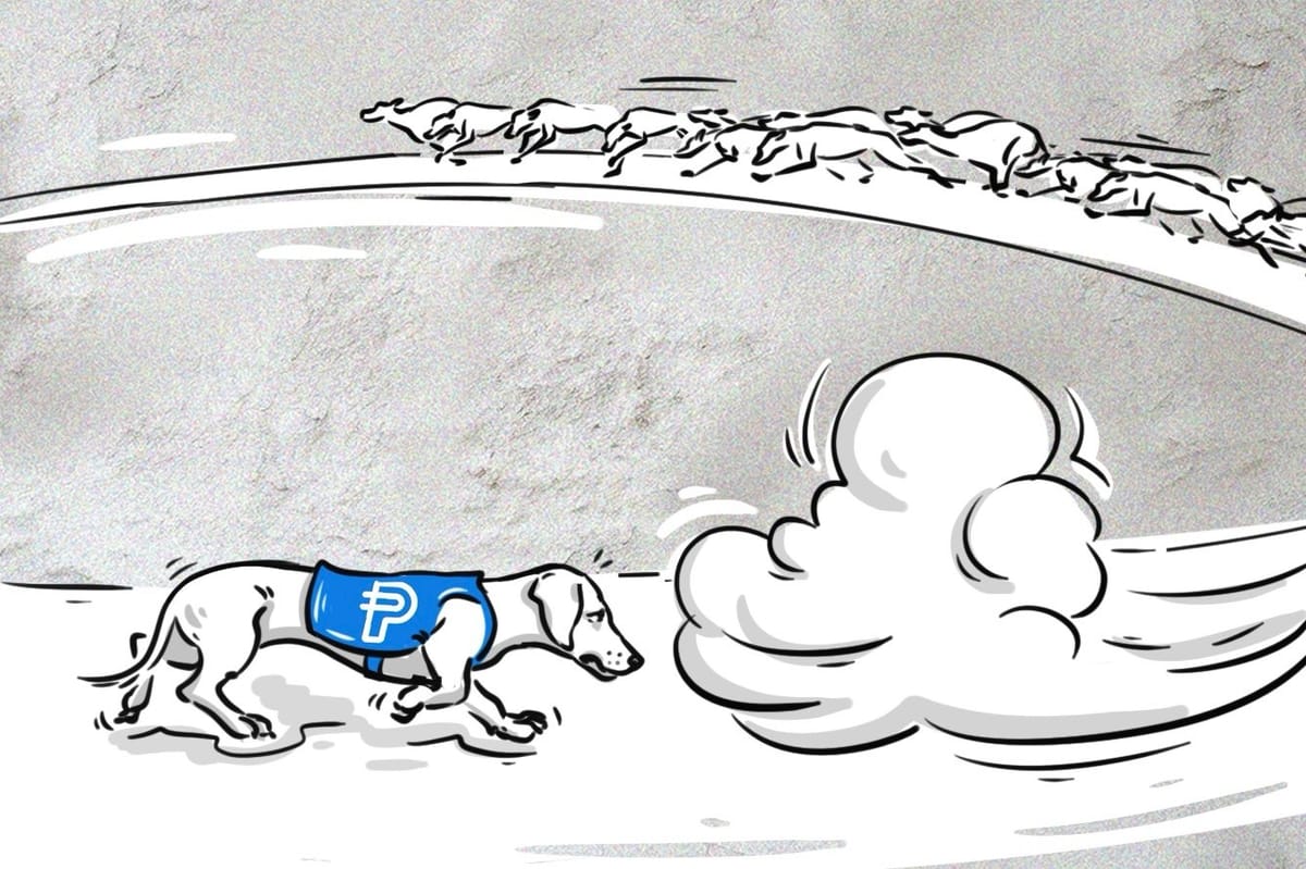 Paypal's Stablecoin Is Still An Underdog Despite Native Integrations