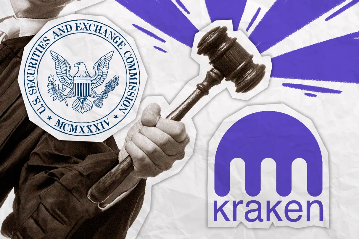 SEC vs. Kraken: Amicus Brief Challenges Major Questions Doctrine Defense