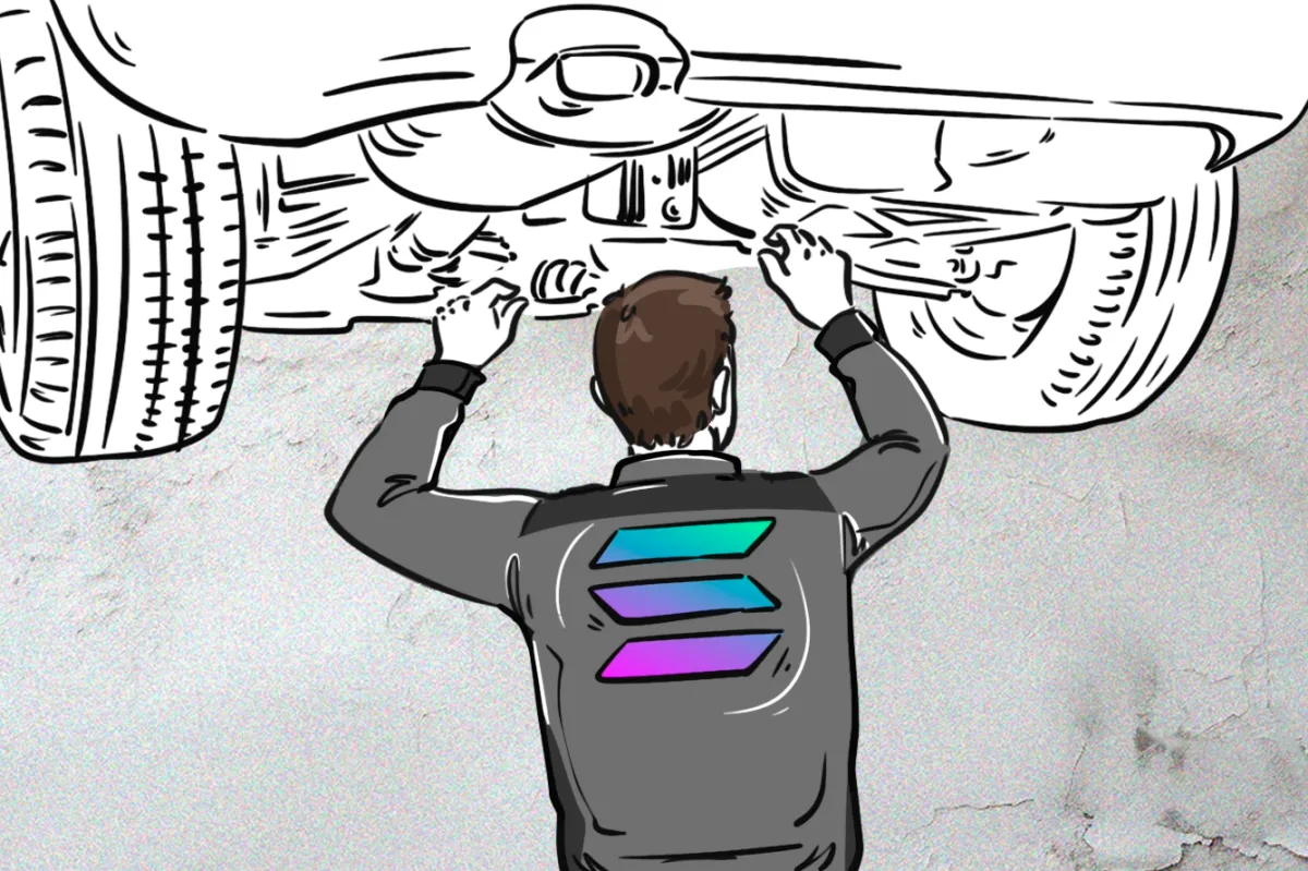 Under the Hood of Solana. Is the 'Number One App Chain' Broken?