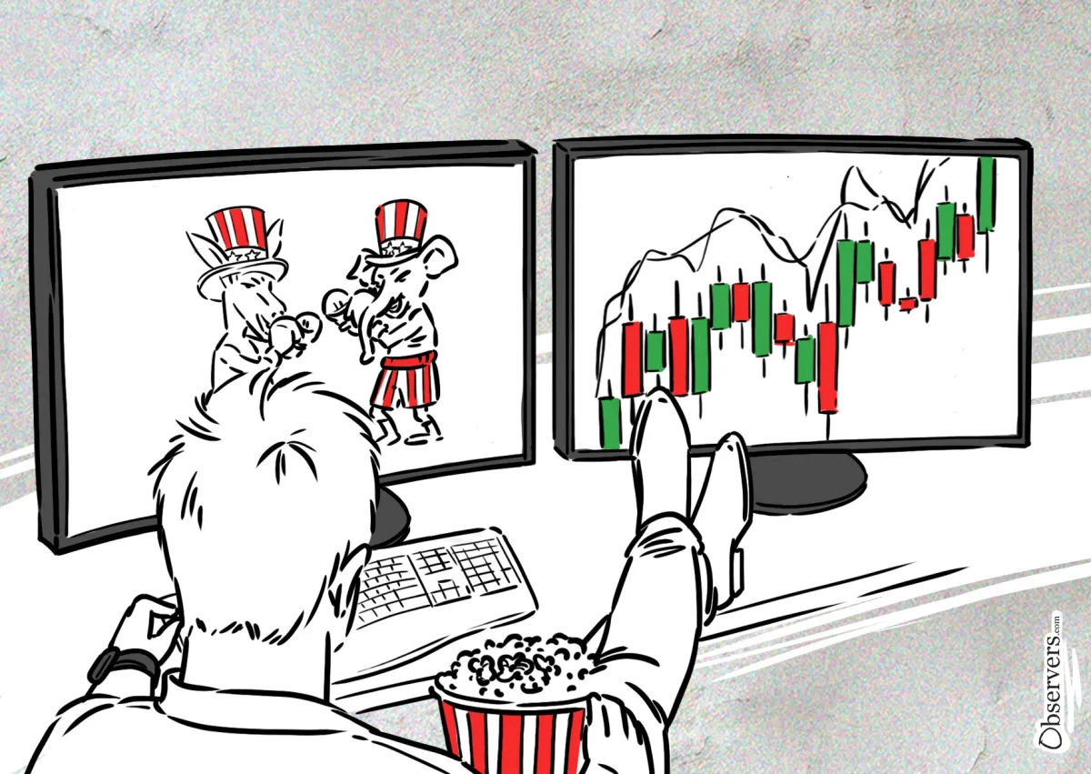 Comedy Politics and The Rise Of Event-Based Meme-Coins