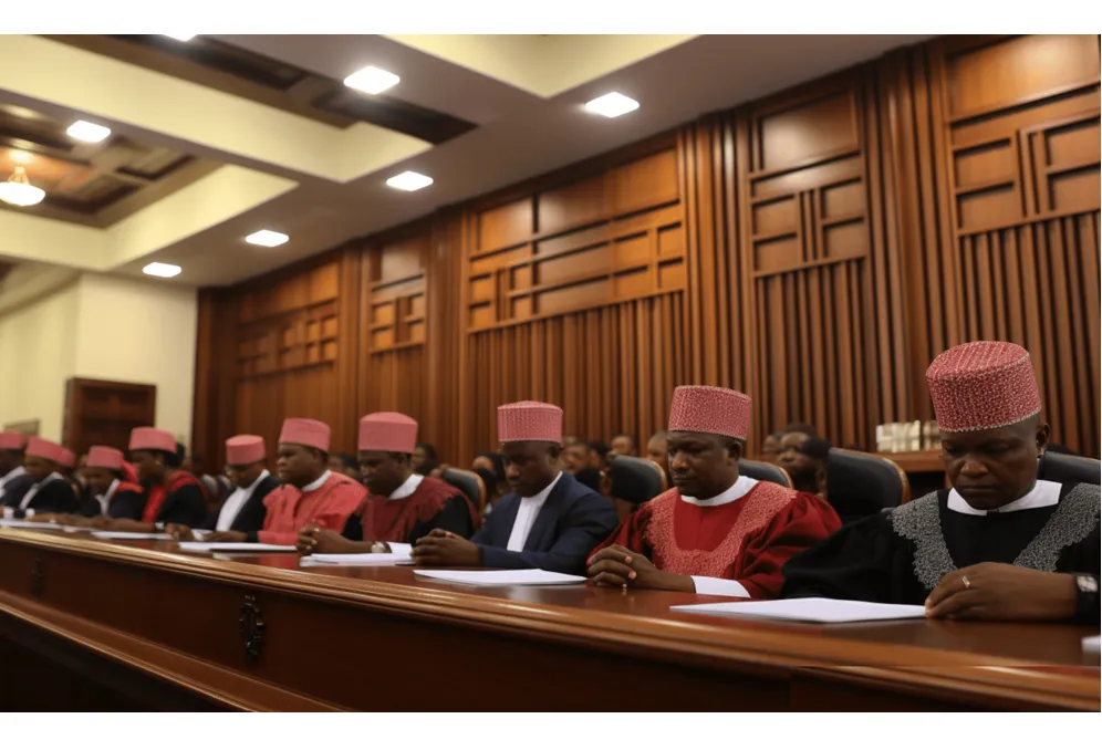 Nigeria Sticks to Guns Against Binance: Gambaryan Bail Denied