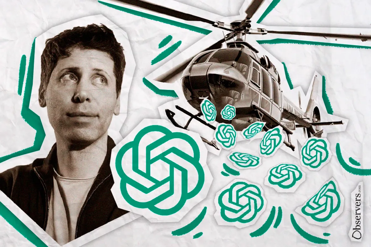 A Slice of GPT: Sam Altman's Vision for AI-Powered Universal Basic Income