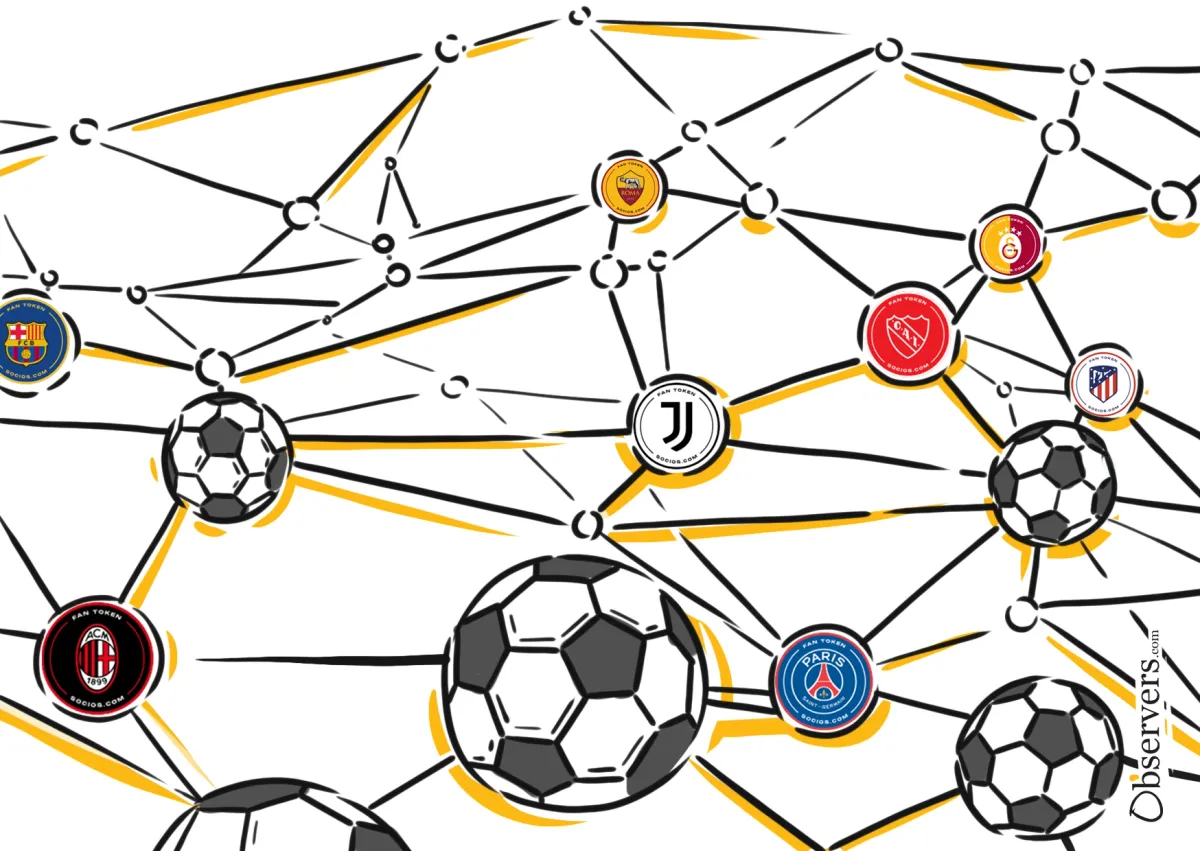 'Sport Blockchain' Chiliz Bolsters its Ecosystem with Key Updates and New Tokenomics