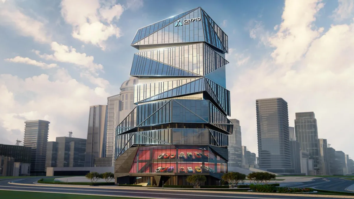 Dubai Launches "Crypto Tower" to Boost Web 3