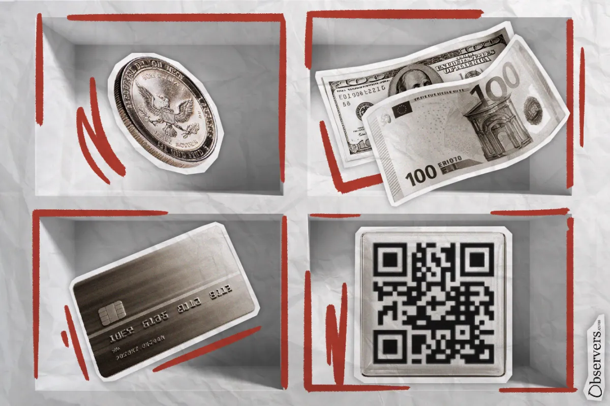 From Coins to QR: The Changing Face of Money