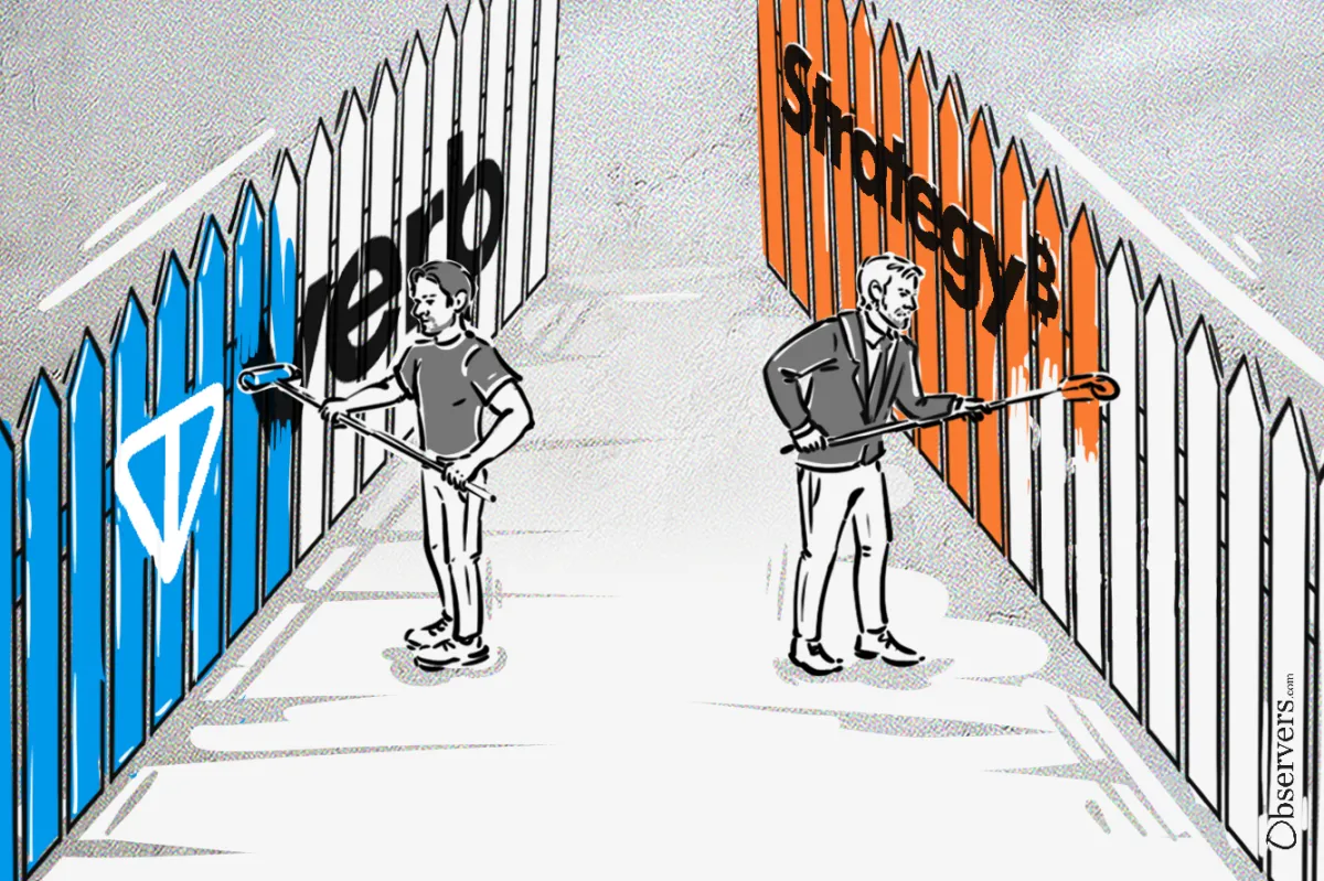A Media-Tech Firm Rebrands as TON Strategy, Echoing Bitcoin Strategy