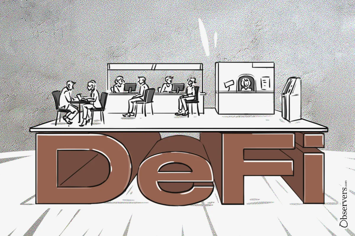 DeFi’s Role in Future Banking: Root System or Branch Office?