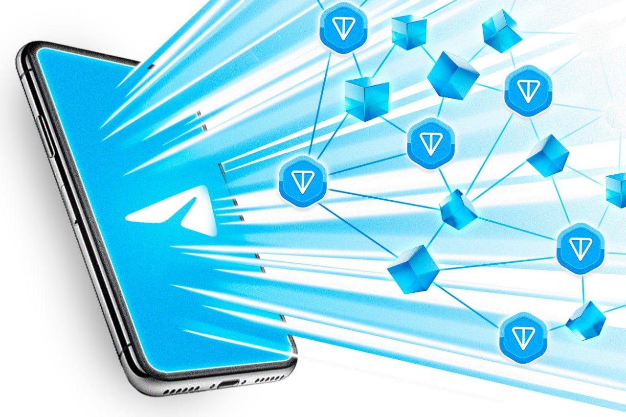 TON Space: Self-Custodial Wallet and dApps Inside Telegram Messenger