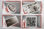 QR in payments and new money