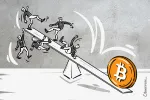 The Crypto Seesaw: One Move, Everyone Falls